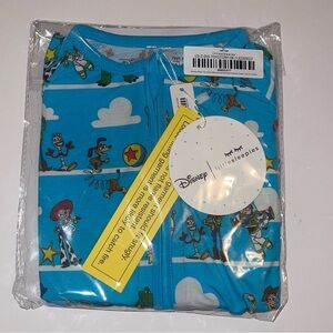 NWT Little Sleepies Toy Story Zippy 18-24M